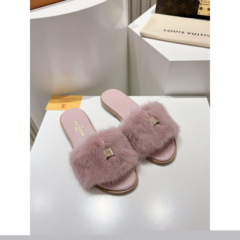 LV Slippers